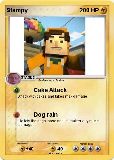 Pokemon Stampy