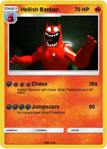 Pokemon Hellish Banban
