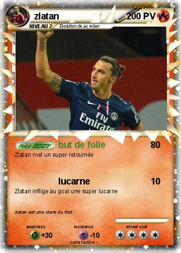 Pokemon zlatan