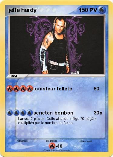 Pokemon jeffe hardy
