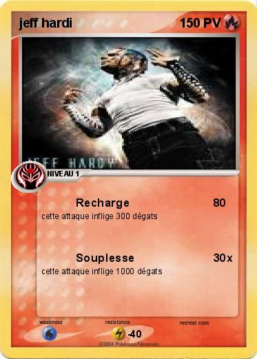 Pokemon jeff hardi