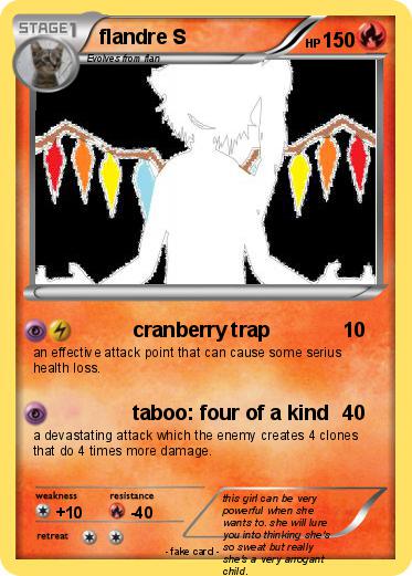 Pokemon flandre S