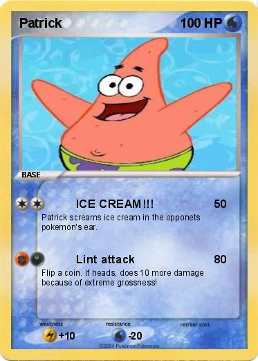 Pokemon Patrick