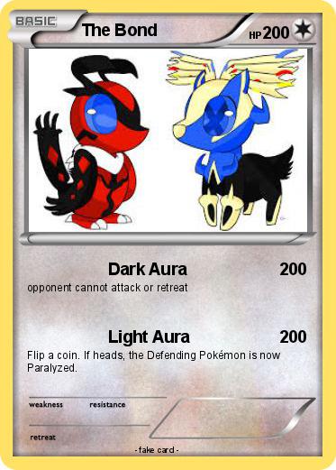 Pokemon The Bond