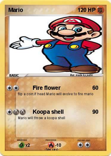 Pokemon Mario