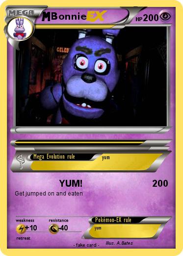 Pokemon Bonnie