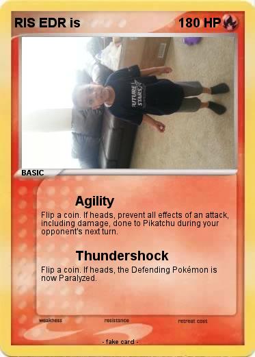 Pokemon RIS EDR is