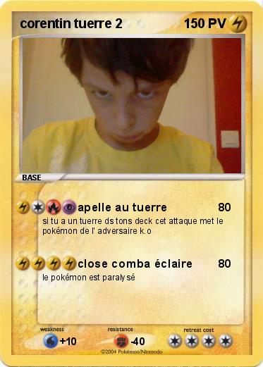 Pokemon corentin tuerre 2                                     