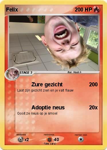 Pokemon Felix