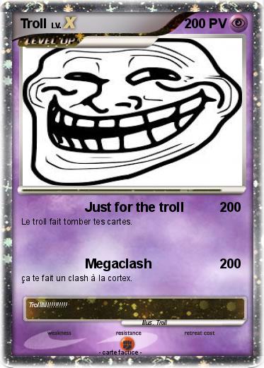 Pokemon Troll