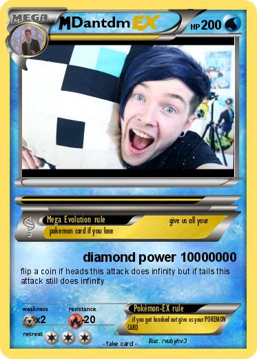 Pokemon Dantdm