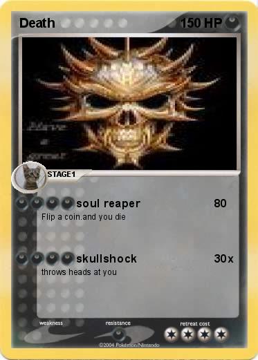 Pokemon Death
