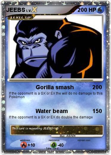 Pokemon JEEBS