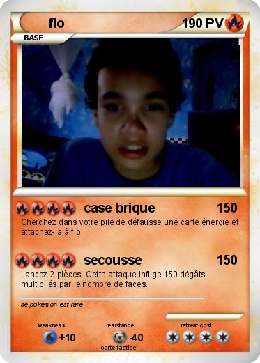 Pokemon flo