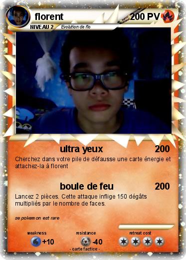Pokemon florent