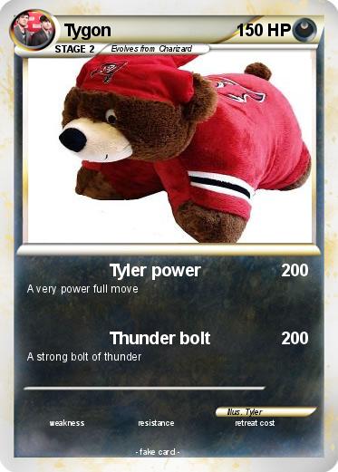 Pokemon Tygon
