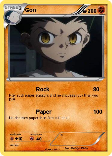 Pokemon Gon