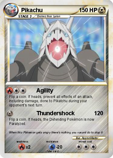 Pokemon Aggron