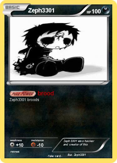 Pokemon Zeph3301