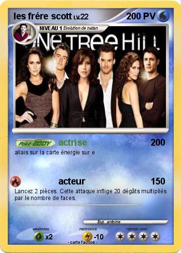 Pokemon les frére scott