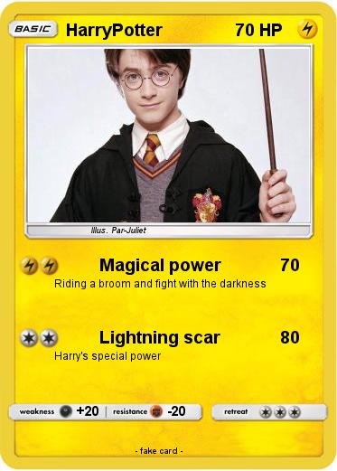 Pokemon HarryPotter