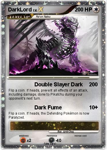 Pokemon DarkLord