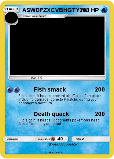Pokemon ASWDFZXCVBHGTYYN