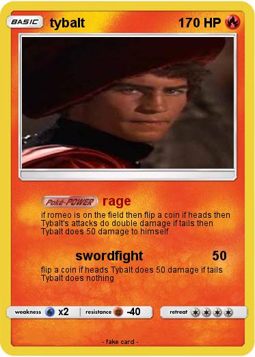 Pokemon tybalt