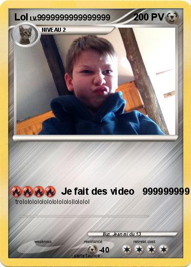Pokemon Lol