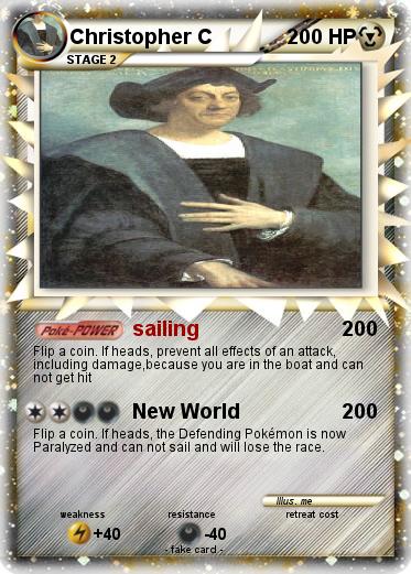 Pokemon Christopher C