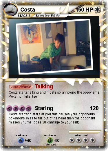 Pokemon Costa