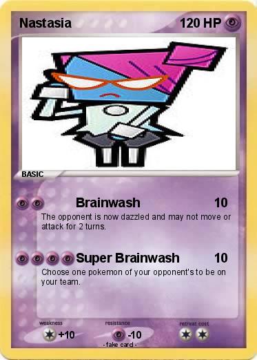 Pokemon Nastasia