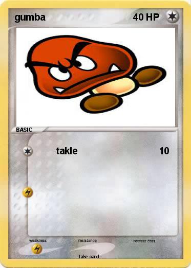 Pokemon gumba