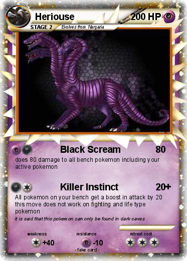 Pokemon Heriouse