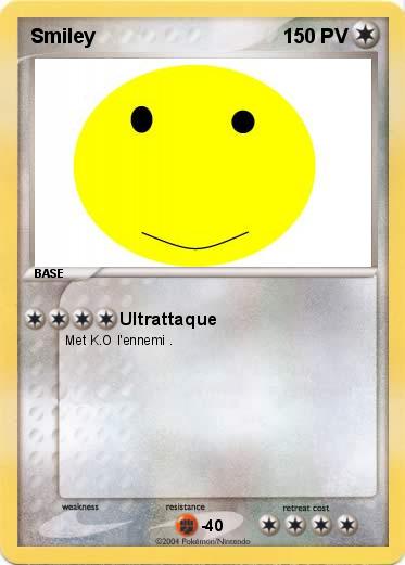 Pokemon Smiley