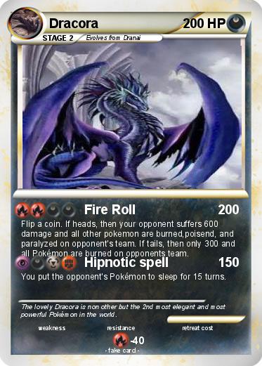 Pokemon Dracora
