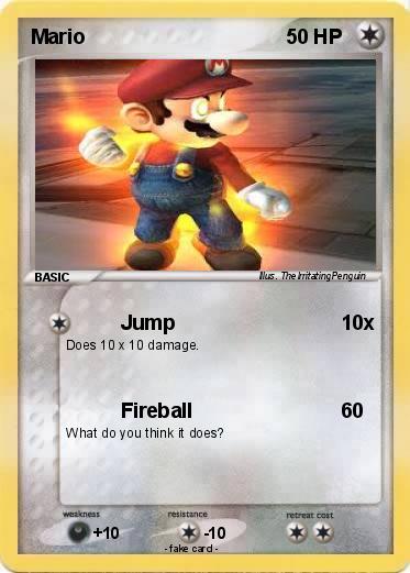Pokemon Mario