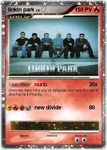 Pokemon linkin park