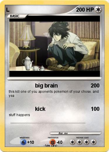 Pokemon L