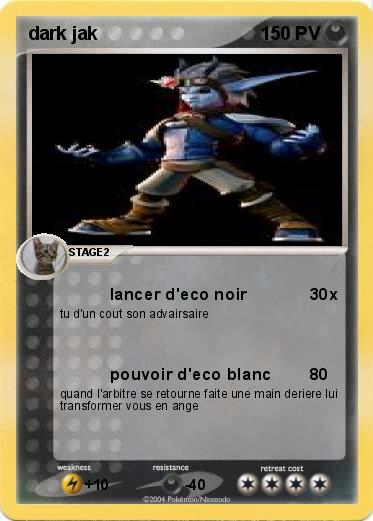 Pokemon dark jak