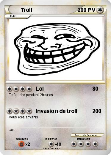 Pokemon Troll