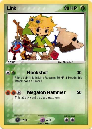 Pokemon Link