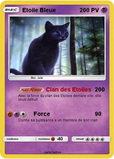 Pokemon Etoile Bleue