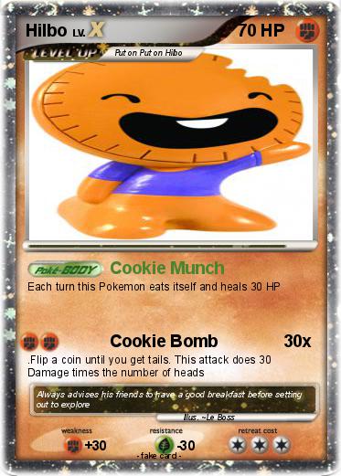 Pokemon Hilbo
