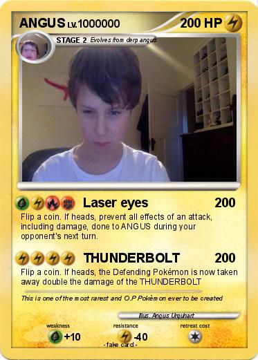 Pokemon ANGUS