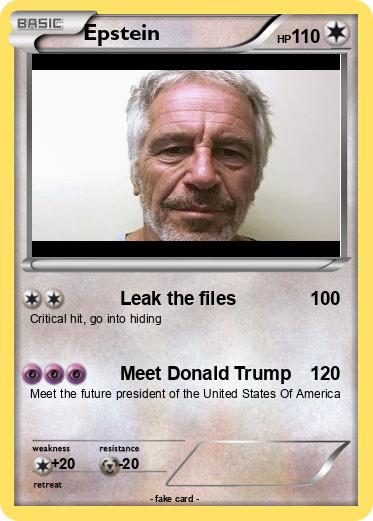Pokemon Epstein