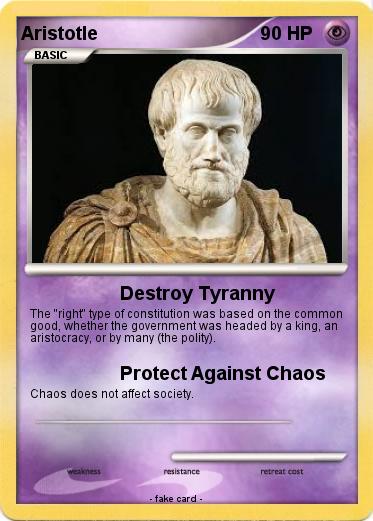 Pokemon Aristotle