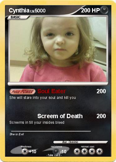 Pokemon Cynthia
