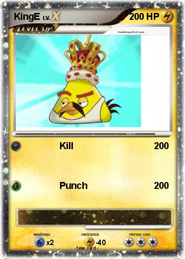 Pokemon KingE