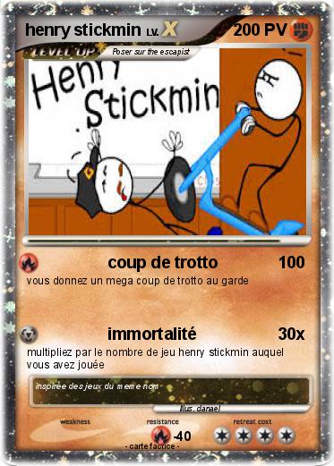Pokemon henry stickmin
